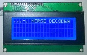 android cw decoder